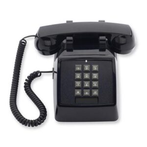 AEGIS-2510-BK 25002 N/N Desk Set BLACK