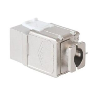 ICC-IC107SATA0 MODULE, CAT6A, SHIELDED FTP 10PK