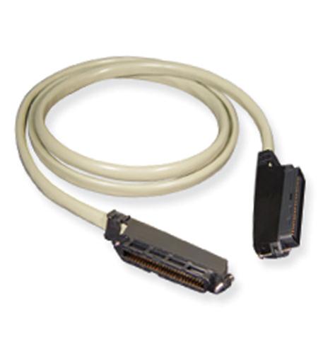ICC-ICPCSTFM15 25PR CABLE ASSEMBLY, F-M,90degrees, 15'