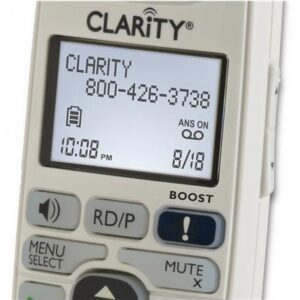 CLARITY-D702HS Accessory Handset for D702 Series Phones