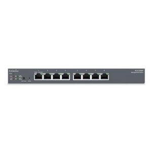 ENG-ECS1008P 8-Port Cloud Managed Desktop