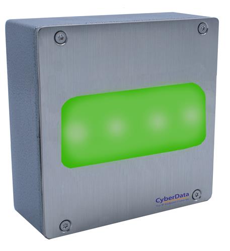 CD-011489 InformaCast Enabled Outdoor Strobe