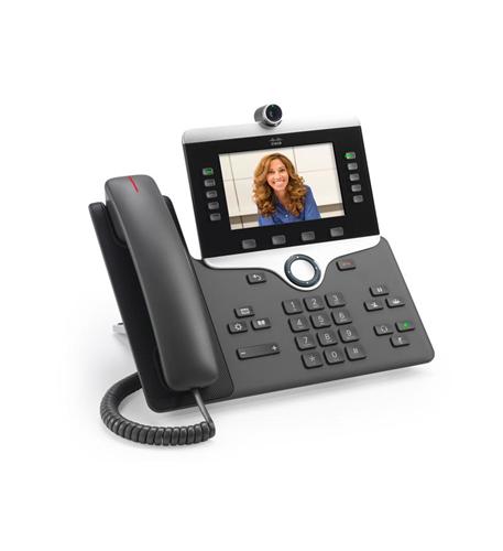 CIS-CP-8865-3PCC-K9 Cisco IP Video Phone 8865 - Image 2