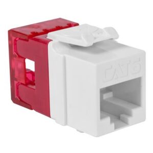 ICC-IC107F6RWH MODULE, CAT 6, HD, 400 PK, No JackEZ, WH