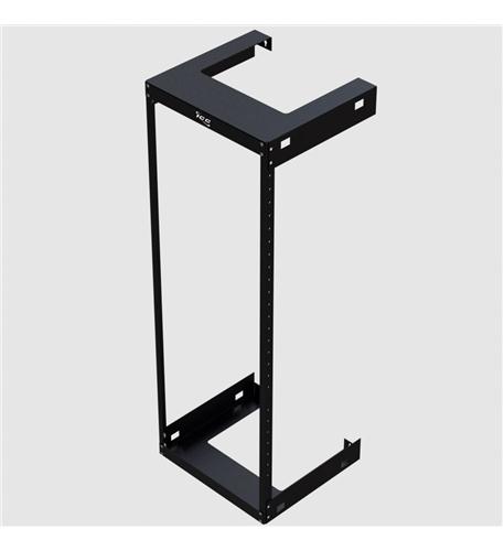 ICC-ICCMSWMR30 RACK, WALL MOUNT, 18in DEEP, 30 RMS - Image 2