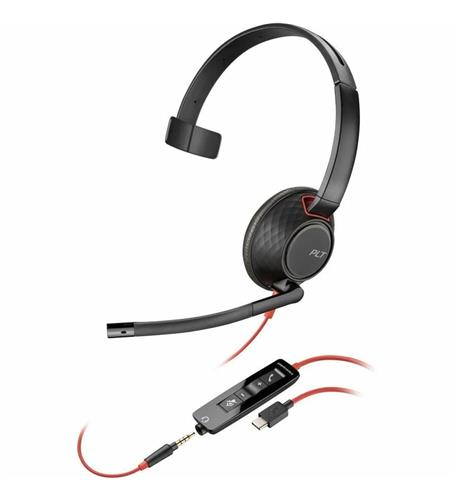 PL-8X230A6 BLACKWIRE 5210 USB C/A