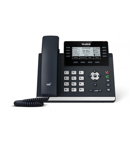 YEA-SIP-T43U Unified Firmware Enhanced SIP Phone T43U - Image 2