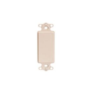 ICC-IC630DIBIV INSERT, DECOREX, BLANK, IVORY