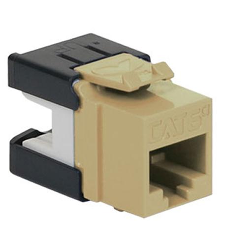 ICC-IC1078GAIV MODULE, CAT6A, HD, IVORY