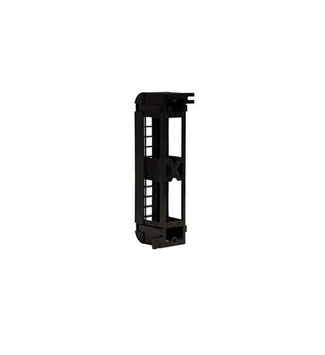 ICC-IC107BP12V PATCH PANEL, BLANK, VERTICAL, HD,12-PORT - Image 2