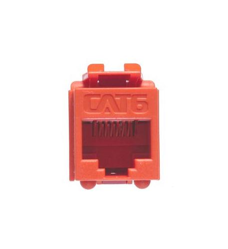 ICC-IC1078F6OR MODULE, CAT 6, HD, ORANGE - Image 2