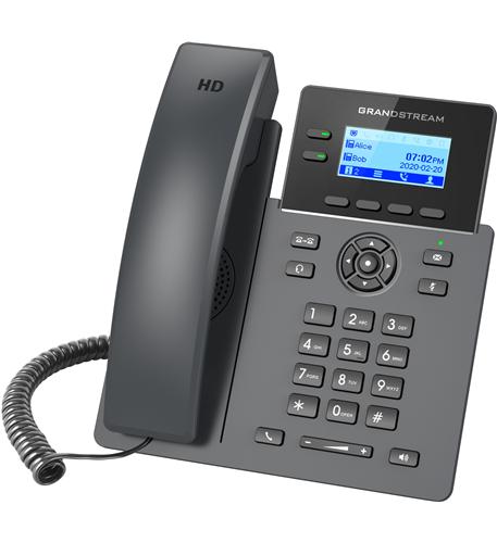 GS-GRP2602W 2 Lines, 4 SIP Accounts, WIFI - Image 2