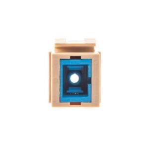 ICC-IC107SC2IV MODULE, FIBER OPTIC, SC, IVORY