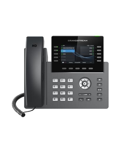 GS-GRP2615 Carrier-Grade IP Phone 5 SIP Accounts
