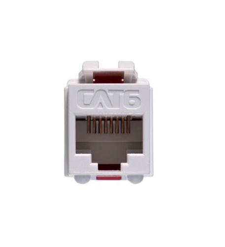 ICC-IC107F6VWH MODULE, CAT 6, HD, 400 PK, TOOL, WHITE - Image 3