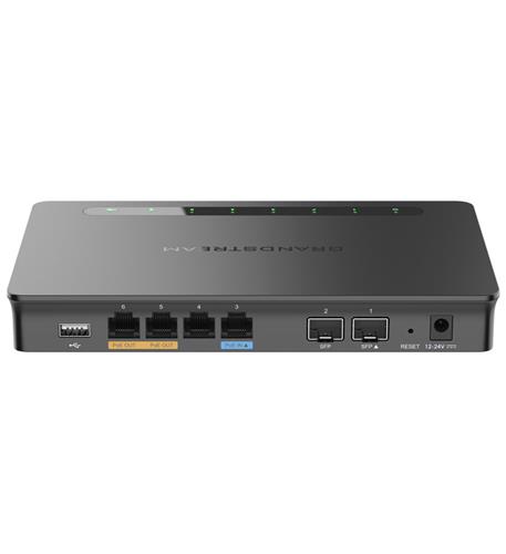 GS-GWN7002 Multi-WAN Gigabit VPN Wired Router, 4X