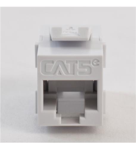 ICC-IC107C5EWH MODULE, COUPLER, CAT5e WHITE - Image 3
