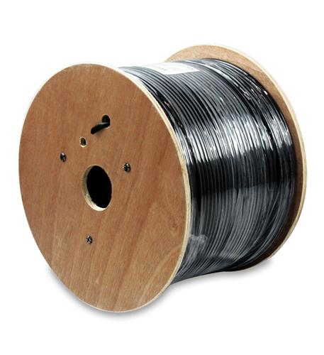 WAV-CAT6-BURIAL-GEL CAT6 OUTDOOR BURIAL GEL BLACK 6EOSPGBK2N