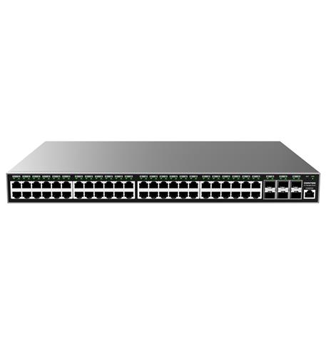 GS-GWN7806 Enterprise Layer 2+ Managed Network Swit