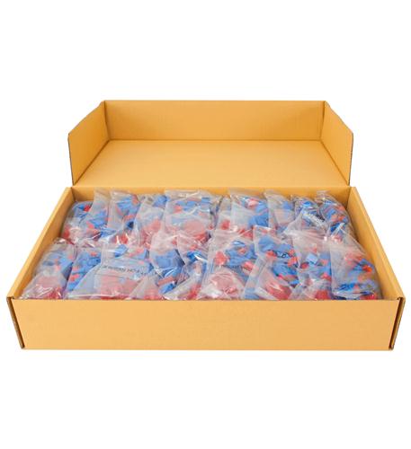 ICC-IC107L6VBL MODULE, CAT 6, EZ, 400 PK, BLUE - Image 2