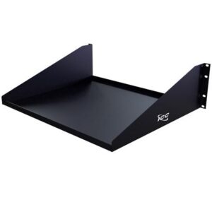 ICC-ICCMSRSFC2 RACK SHELF, 15in DEEP, 3 RMS, 2 PK