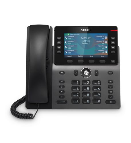 SNO-M58 M58 DECT Deskset - Image 2