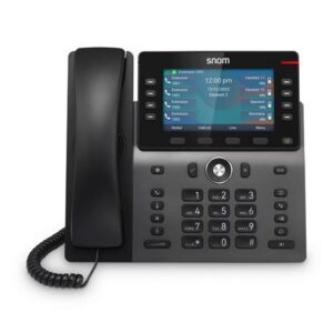 SNO-M58 M58 DECT Deskset