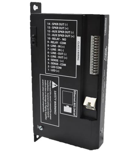CD-011403 Singlewire InformaCast Paging Amplifier