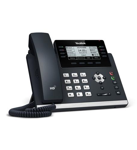 YEA-SIP-T43U Unified Firmware Enhanced SIP Phone T43U - Image 3