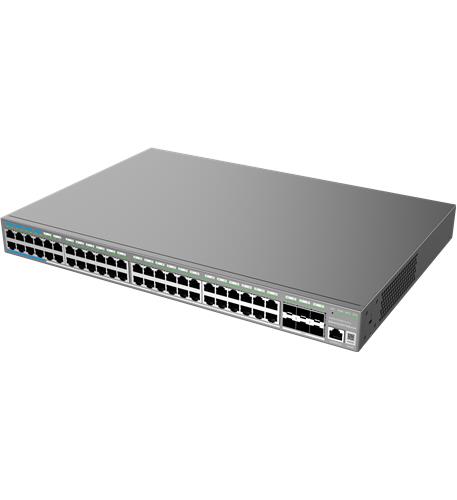 GS-GWN7806PH-PRO Managed PoE Network Switch, 48 x GigE - Image 3