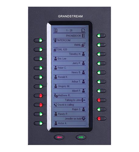 GS-GXP2200EXT GXP2200 Expansion Module - Image 2