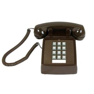ITT-2500-V-BR 250045-VBA-20M Desk w/ Volume - Brown