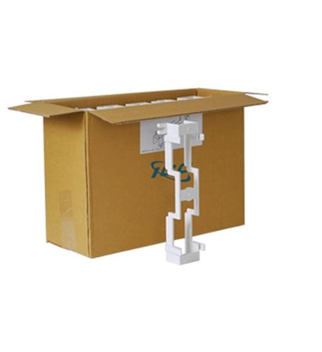 ICC-ICMB89BCWH 89B MOUNTING BRACKET, 25 PK