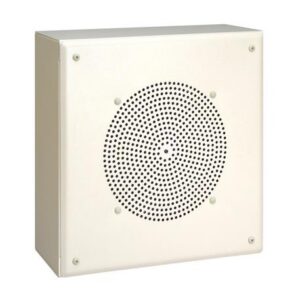 BG-MB8TSQVR SQ MTL ENCL 8 in 4W TRANS w VR