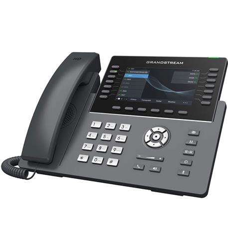 GS-GRP2650 14 Lines, 6 SIP Accounts, 5in color scrn