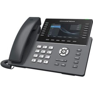 GS-GRP2650 14 Lines, 6 SIP Accounts, 5in color scrn