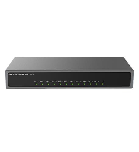 GS-HT881 Analog FXO Gateway 8 FXO ports
