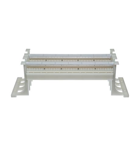 ICC-IC110WF100 110 WIRING BLOCK W/ FT, 100-PAIR, CAT 5e - Image 2