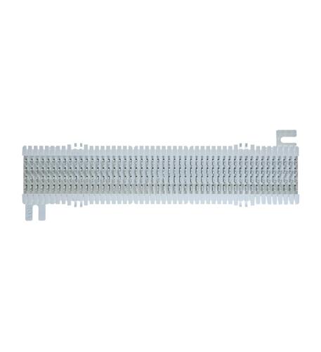 ICC-IC066NB050 66 WIRING BLOCK W/O BRACKET 50 PAIR - Image 2
