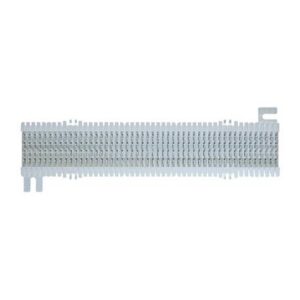 ICC-IC066NB050 66 WIRING BLOCK W/O BRACKET 50 PAIR