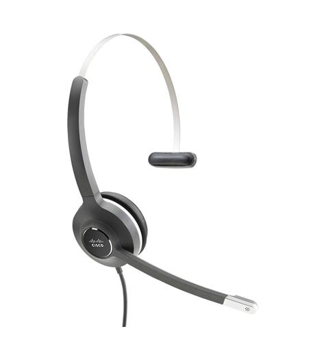 CIS-CP-HS-W-531-RJ Headset 531 Wired Single + QD RJ Cable