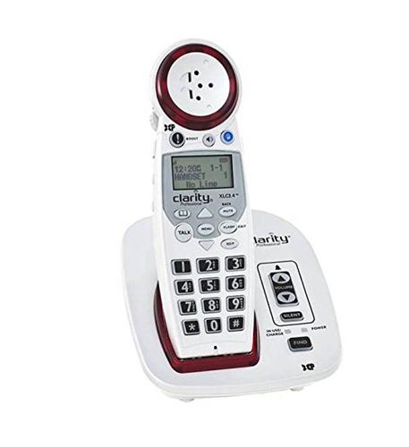 CLARITY-XLC3.4+ 59234.001 Amplified Cordless Phone