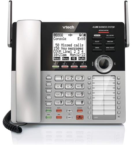 ATT-CM18445 4-Line Small business system Main Consol - Image 2