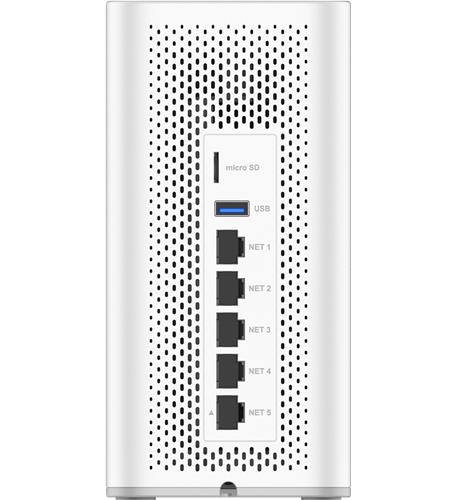 GS-GCC6010W IPPBX, Firewall, Router, Switch and WiFi - Image 4