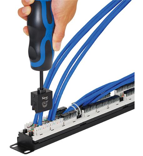 ICC-ICACSPDT4P TOOL, 110 PUNCHDOWN, 4-PAIR - Image 2