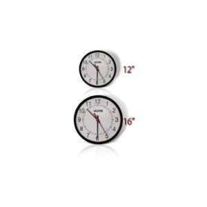 VC-VIP-A16A SPECIAL ORDER IP PoE 16in ANALOG CLOCK