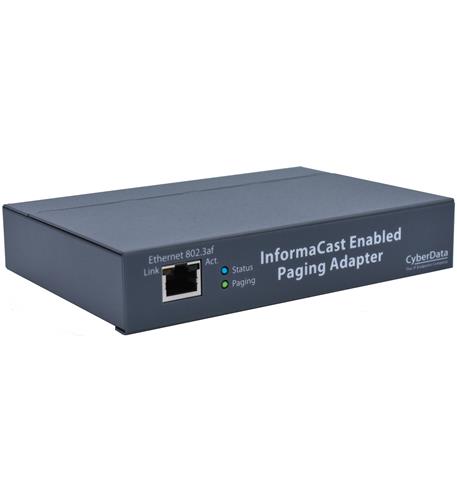 CD-011280 Singlewire Paging Adapter