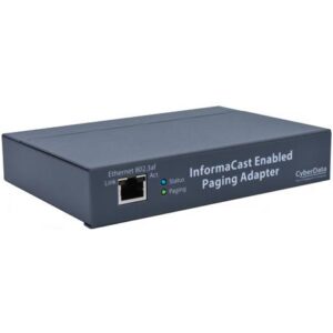 CD-011280 Singlewire Paging Adapter