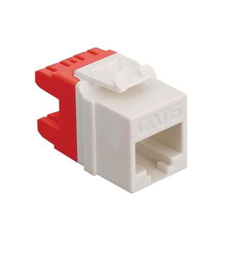 ICC-IC107F6VWH MODULE, CAT 6, HD, 400 PK, TOOL, WHITE - Image 2