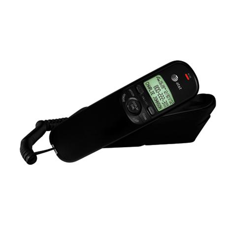 ATT-TR1909BK Trimline with CID/CW BLACK